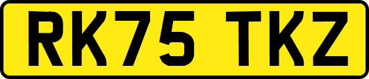 RK75TKZ