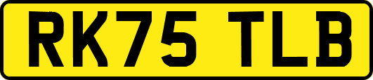 RK75TLB