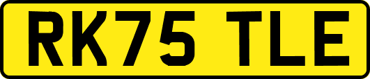 RK75TLE