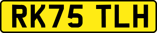 RK75TLH