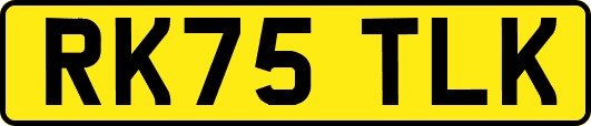 RK75TLK