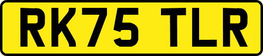 RK75TLR