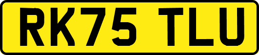 RK75TLU