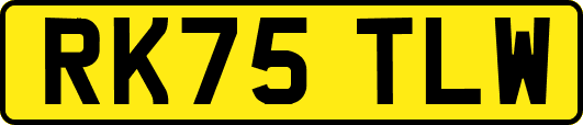 RK75TLW