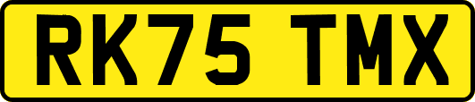RK75TMX