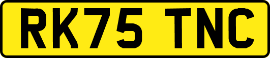 RK75TNC