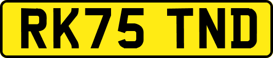 RK75TND