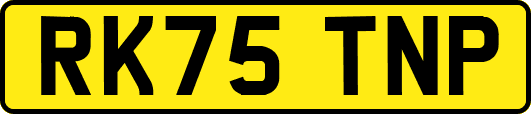 RK75TNP