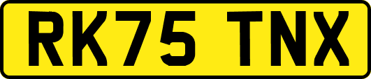 RK75TNX
