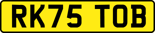 RK75TOB
