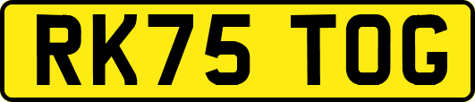 RK75TOG