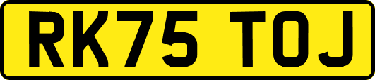 RK75TOJ