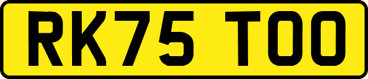 RK75TOO