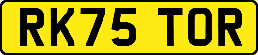 RK75TOR