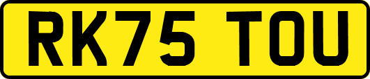 RK75TOU