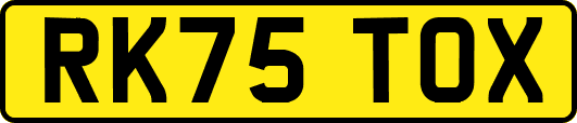 RK75TOX