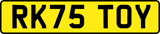 RK75TOY
