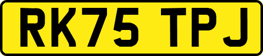 RK75TPJ