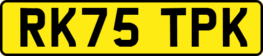 RK75TPK