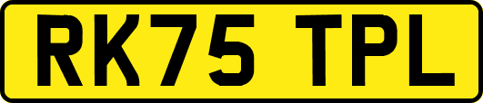 RK75TPL