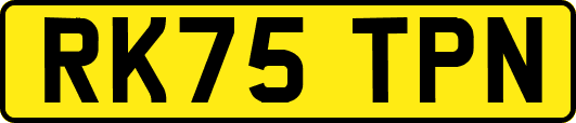 RK75TPN