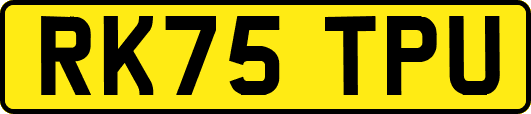 RK75TPU