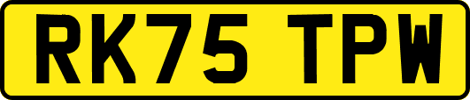 RK75TPW