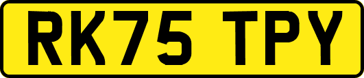 RK75TPY