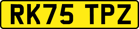 RK75TPZ