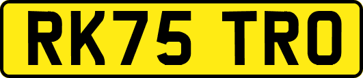 RK75TRO