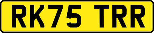 RK75TRR