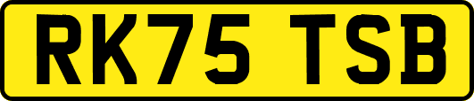RK75TSB