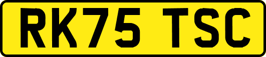 RK75TSC