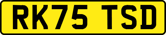 RK75TSD