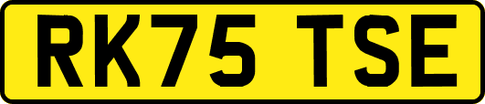 RK75TSE