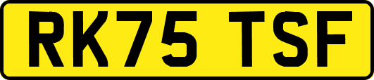 RK75TSF
