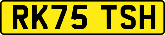 RK75TSH