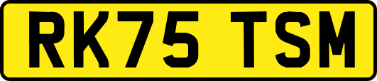 RK75TSM