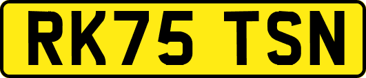 RK75TSN
