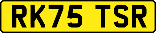 RK75TSR