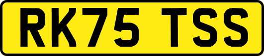 RK75TSS