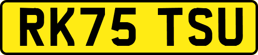 RK75TSU