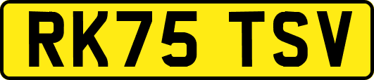 RK75TSV