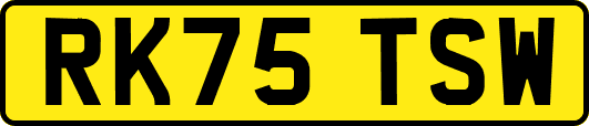 RK75TSW