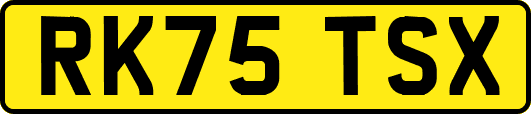 RK75TSX
