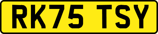 RK75TSY