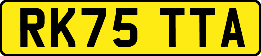 RK75TTA