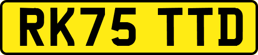 RK75TTD