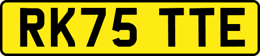 RK75TTE
