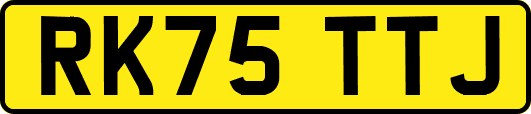 RK75TTJ